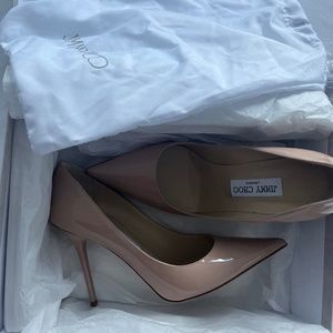 Jimmy Choo Love 100 Pumps